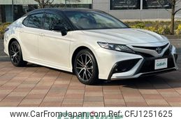 toyota camry 2022 -TOYOTA--Camry 6AA-AXVH70--AXVH70-1081014---TOYOTA--Camry 6AA-AXVH70--AXVH70-1081014-