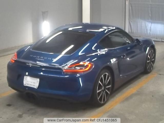 porsche cayman 2013 -PORSCHE--Porsche Cayman WP0ZZZ98ZEK160556---PORSCHE--Porsche Cayman WP0ZZZ98ZEK160556- image 2