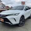toyota harrier 2023 CFJ8785762 image 1