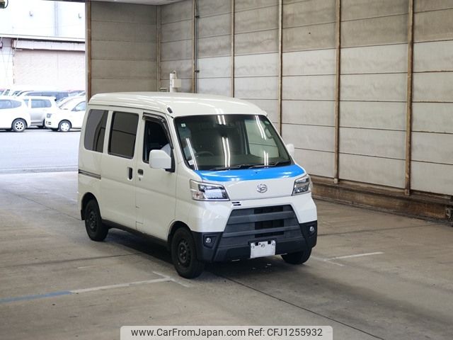 daihatsu hijet-van 2020 -DAIHATSU--Hijet Van S331V-0244075---DAIHATSU--Hijet Van S331V-0244075- image 1