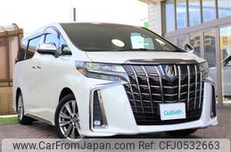 toyota alphard 2020 -TOYOTA--Alphard 3BA-AGH30W--AGH30-0341806---TOYOTA--Alphard 3BA-AGH30W--AGH30-0341806-