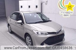toyota corolla-axio 2016 CFJ0458636