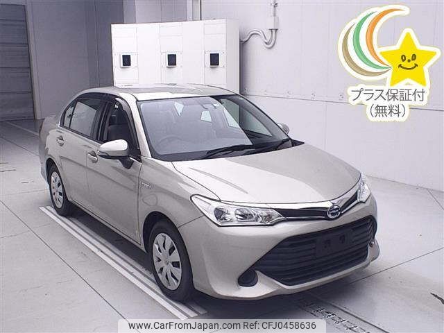 toyota corolla-axio 2016 CFJ0458636 image 1
