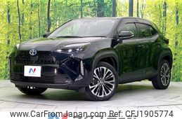 toyota yaris-cross 2023 CFJ1905774