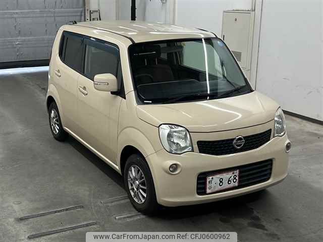 nissan moco 2011 -NISSAN--Moco MG33S-110815---NISSAN--Moco MG33S-110815- image 1