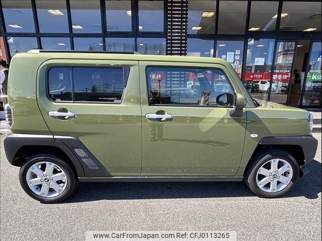 daihatsu taft 2022 -DAIHATSU--Taft 6BA-LA900S--LA900S-0117399---DAIHATSU--Taft 6BA-LA900S--LA900S-0117399- image 2