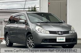 nissan wingroad 2015 -NISSAN--Wingroad DBA-Y12--Y12-184609---NISSAN--Wingroad DBA-Y12--Y12-184609-