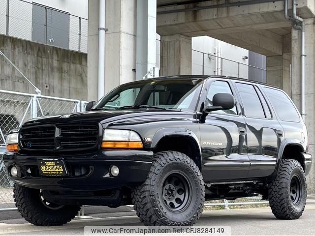 dodge durango 2002 quick_quick_humei_51 21455 image 1