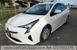 toyota prius 2018 CFJ1502276