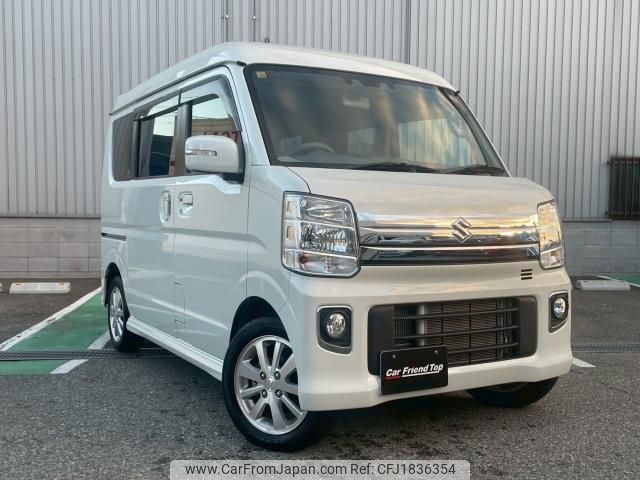 suzuki every-wagon 2023 CFJ1836354 image 1