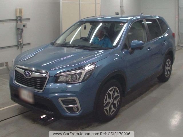 subaru forester 2018 -SUBARU--Forester SK9-004530---SUBARU--Forester SK9-004530- image 1