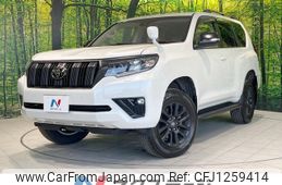 toyota land-cruiser-prado 2023 -TOYOTA--Land Cruiser Prado 3BA-TRJ150W--TRJ150-0172750---TOYOTA--Land Cruiser Prado 3BA-TRJ150W--TRJ150-0172750-