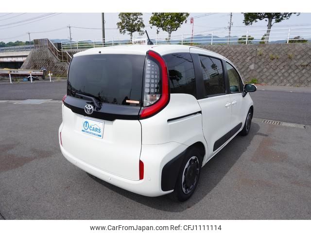 toyota sienta 2023 quick_quick_5BA-MXPC10G_MXPC10G-1016870 image 2