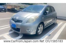toyota vitz 2006 CFJ1585183