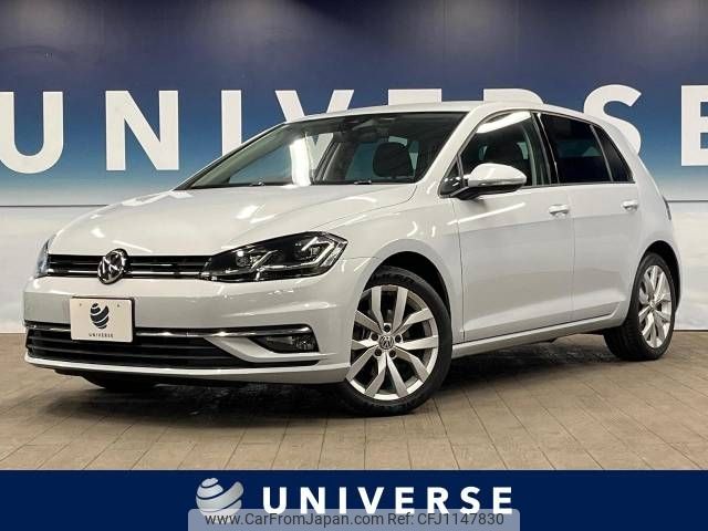 volkswagen golf 2017 -VOLKSWAGEN--VW Golf DBA-AUCPT--WVWZZZAUZJW074348---VOLKSWAGEN--VW Golf DBA-AUCPT--WVWZZZAUZJW074348- image 1