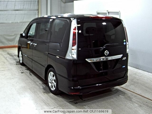 nissan serena 2012 -NISSAN--Serena FC26-077387---NISSAN--Serena FC26-077387- image 2