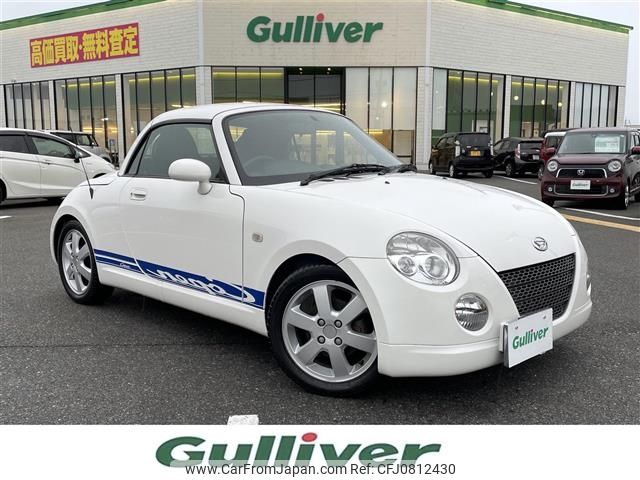 daihatsu copen 2004 -DAIHATSU--Copen LA-L880K--L880K-0019917---DAIHATSU--Copen LA-L880K--L880K-0019917- image 1