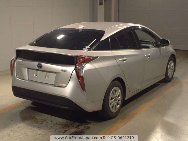 toyota prius 2018 -TOYOTA--Prius ZVW50-6139050---TOYOTA--Prius ZVW50-6139050- image 2