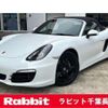 porsche boxster 2014 -PORSCHE 【富山 301】--Porsche Boxster ABA-981MA122--WPOZZZ98ZFS110972---PORSCHE 【富山 301】--Porsche Boxster ABA-981MA122--WPOZZZ98ZFS110972- image 1