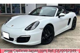 porsche boxster 2014 -PORSCHE 【富山 301】--Porsche Boxster ABA-981MA122--WPOZZZ98ZFS110972---PORSCHE 【富山 301】--Porsche Boxster ABA-981MA122--WPOZZZ98ZFS110972-