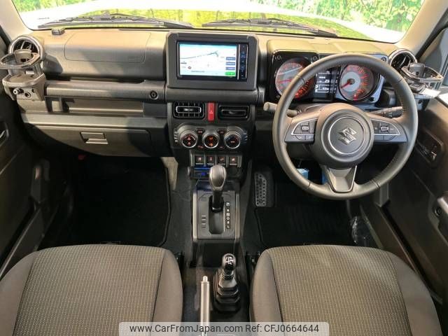 suzuki jimny-sierra 2023 -SUZUKI--Jimny Sierra 3BA-JB74W--JB74W-183655---SUZUKI--Jimny Sierra 3BA-JB74W--JB74W-183655- image 2