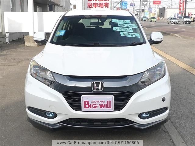 honda vezel 2014 -HONDA--VEZEL DAA-RU4--RU4-1015842---HONDA--VEZEL DAA-RU4--RU4-1015842- image 2