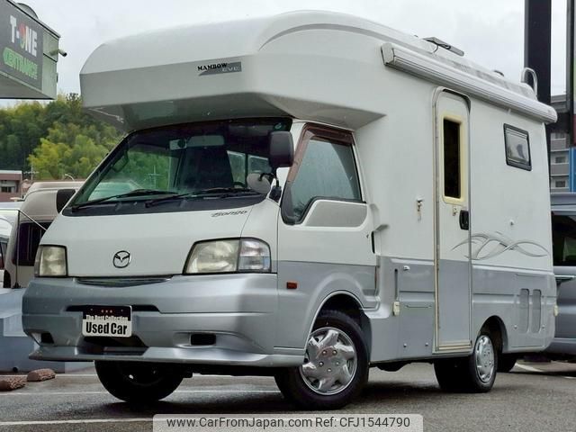 mazda bongo-truck 2013 CFJ1544790 image 2