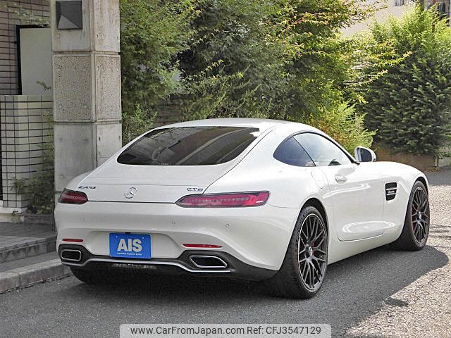 mercedes-benz amg-gt 2016 quick_quick_CBA-190378_WDD1903781A002690 image 2