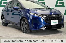 nissan aura 2024 CFJ1579068