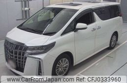 toyota alphard 2021 -TOYOTA--Alphard AGH30W-0394779---TOYOTA--Alphard AGH30W-0394779-