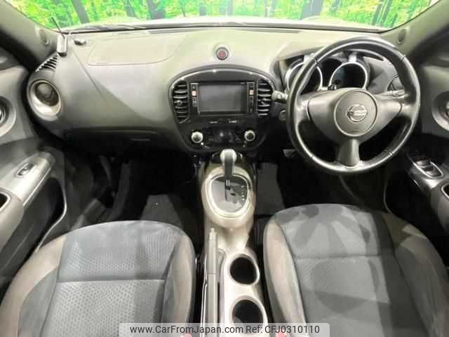 nissan juke 2011 TE4341 image 1