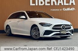mercedes-benz c-class-station-wagon 2022 CFJ1423490