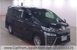 toyota vellfire 2018 -TOYOTA 【岡崎 340ﾘ1001】--Vellfire DAA-AYH30W--AYH30W-0058561---TOYOTA 【岡崎 340ﾘ1001】--Vellfire DAA-AYH30W--AYH30W-0058561-