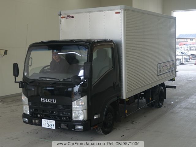 isuzu elf-truck 2011 -ISUZU 【大宮 100ﾀ1384】--Elf NLR85AN-7008571---ISUZU 【大宮 100ﾀ1384】--Elf NLR85AN-7008571- image 1