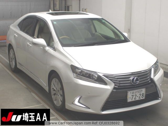 lexus hs 2013 -LEXUS 【越谷 300ﾂ7228】--Lexus HS ANF10--2057461---LEXUS 【越谷 300ﾂ7228】--Lexus HS ANF10--2057461- image 1