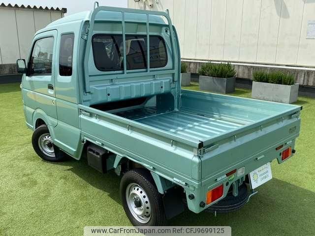 suzuki carry-truck 2019 quick_quick_EBD-DA16T_DA16T-484644 image 2