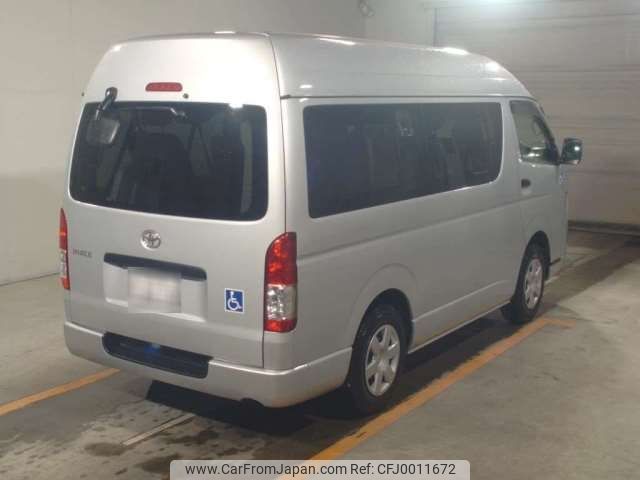 toyota hiace-van 2018 -TOYOTA 【鹿児島 800ｽ8635】--Hiace Van CBF-TRH200Kｶｲ--TRH200-0280367---TOYOTA 【鹿児島 800ｽ8635】--Hiace Van CBF-TRH200Kｶｲ--TRH200-0280367- image 2