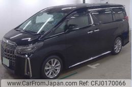 toyota alphard 2020 quick_quick_3BA-AGH30W_9012596