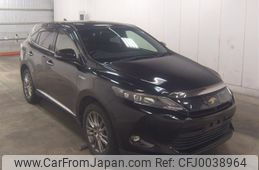 toyota harrier 2014 -TOYOTA--Harrier AVU65W-0010793---TOYOTA--Harrier AVU65W-0010793-