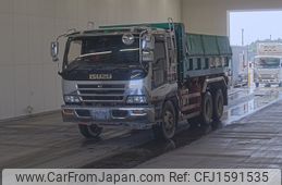 isuzu giga 1996 CFJ1591535