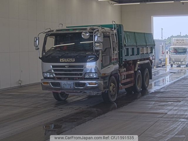 isuzu giga 1996 CFJ1591535 image 1