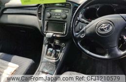 toyota kluger 2007 NIKYO_DS35454