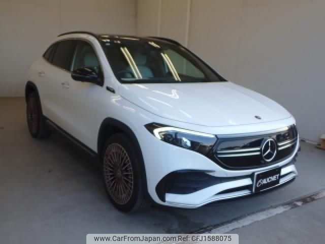 mercedes-benz eqa 2021 CFJ1588075 image 1