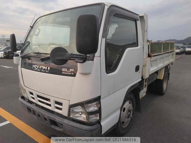 isuzu elf-truck 2006 CFJ1586516 image 1