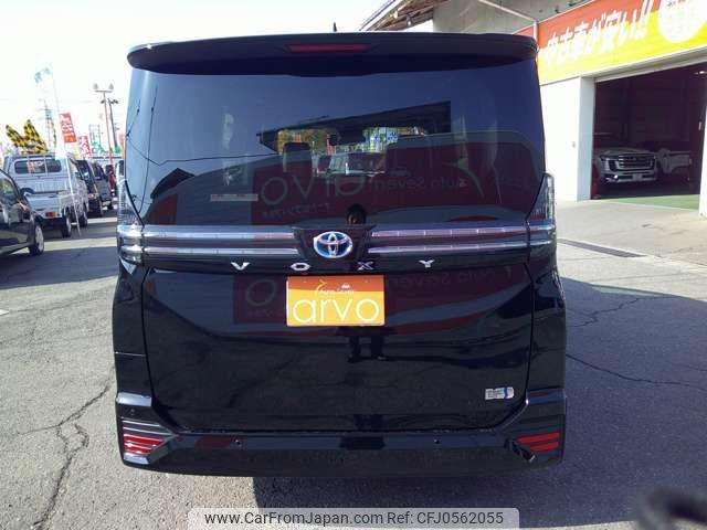 toyota voxy 2023 -TOYOTA 【名変中 】--Voxy ZWR95W--0023337---TOYOTA 【名変中 】--Voxy ZWR95W--0023337- image 2