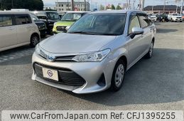 toyota corolla-fielder 2020 CFJ1395255