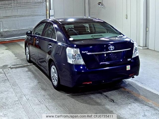 toyota sai 2009 -TOYOTA--SAI AZK10-2001789---TOYOTA--SAI AZK10-2001789- image 2