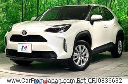 toyota yaris-cross 2022 quick_quick_MXPB10_MXPB10-2024774