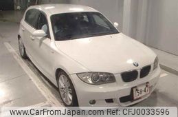 bmw 1-series 2007 -BMW--BMW 1 Series UD20--0PF45739---BMW--BMW 1 Series UD20--0PF45739-