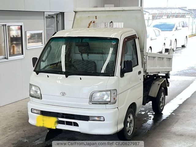 daihatsu hijet-truck 2001 -DAIHATSU 【宮崎 480ぬ2813】--Hijet Truck S210P-0118695---DAIHATSU 【宮崎 480ぬ2813】--Hijet Truck S210P-0118695- image 1